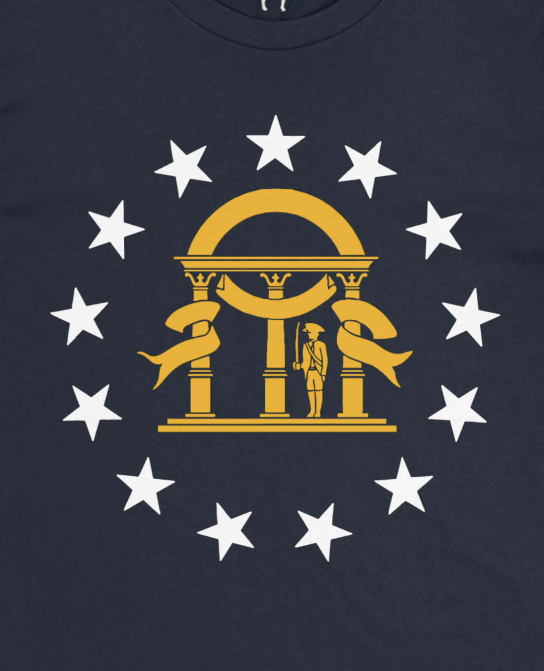 Georgia State Seal Shirt