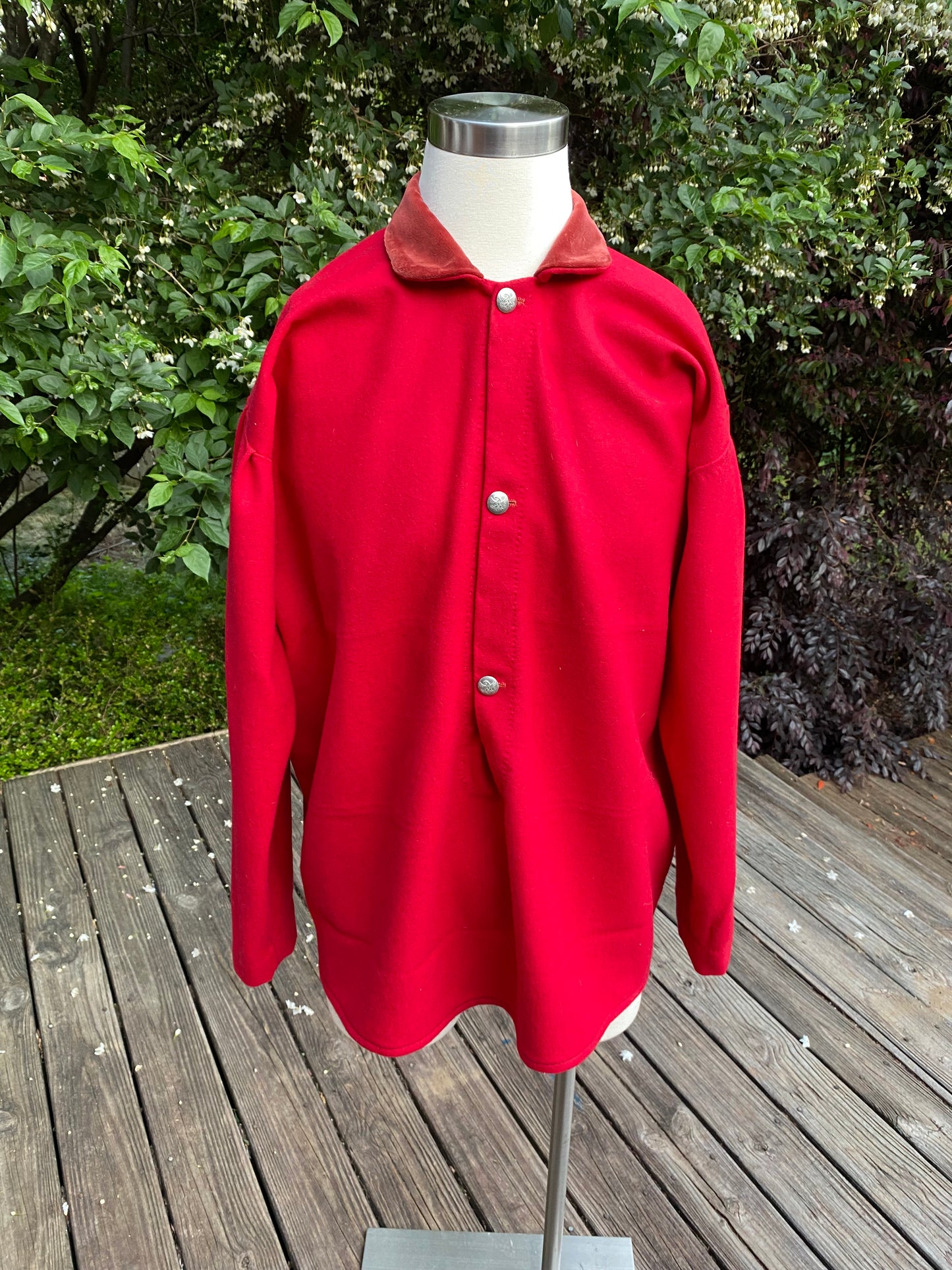 Mississippi Overshirt 1861-1862