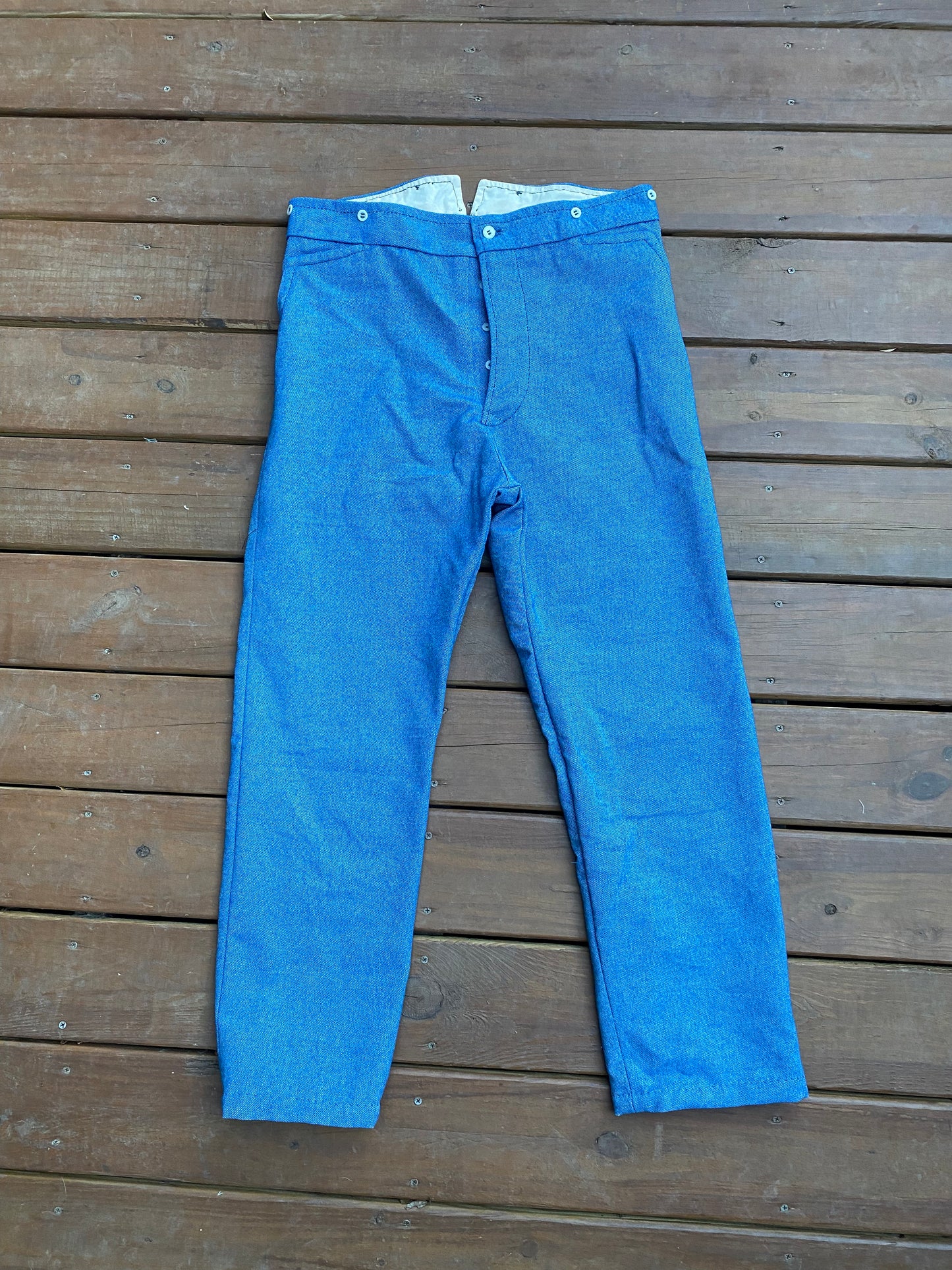 "Spartanburg" Trousers - 18th South Carolina - Vicksburg Campaign