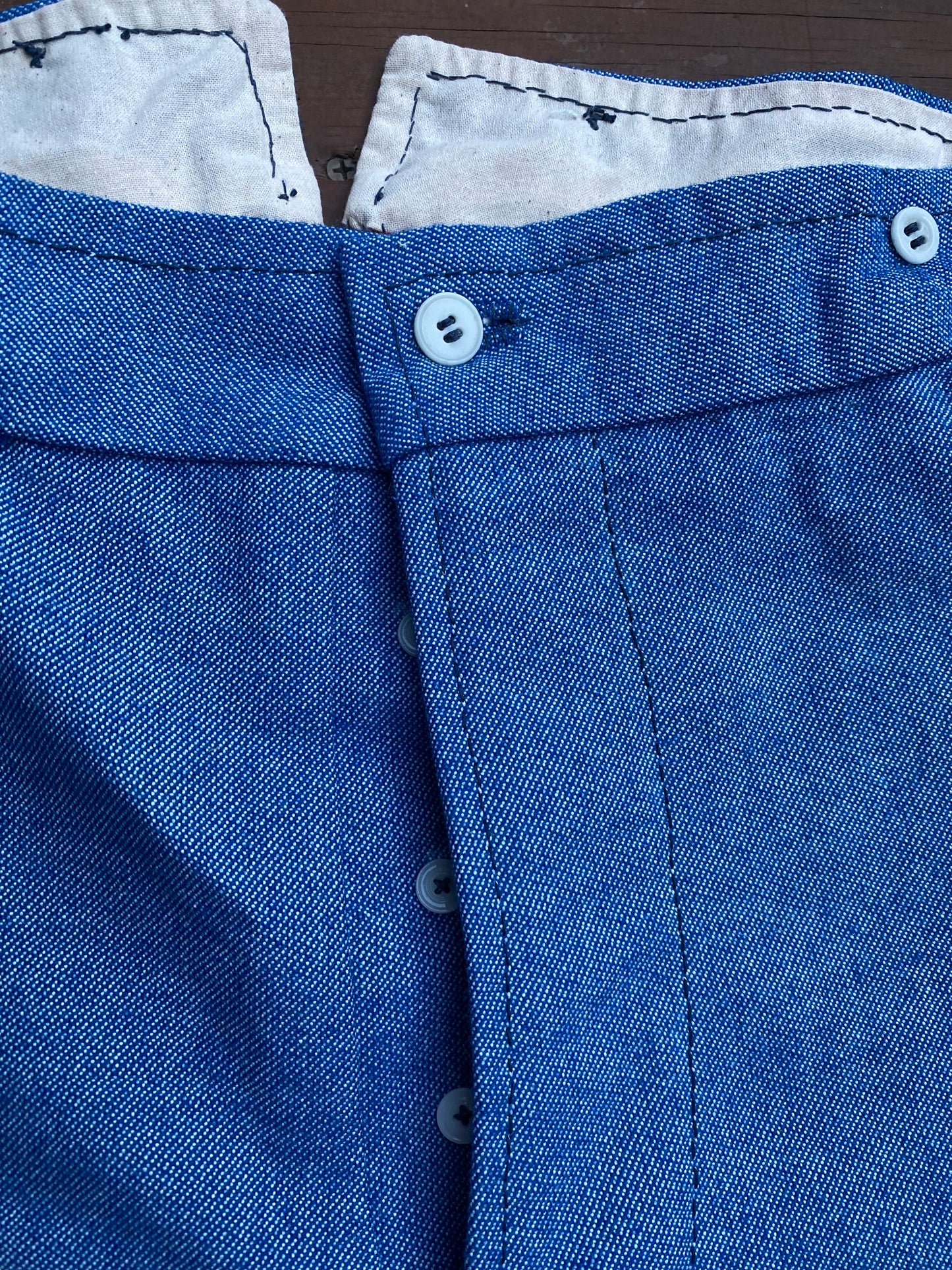 "Spartanburg" Trousers - 18th South Carolina - Vicksburg Campaign