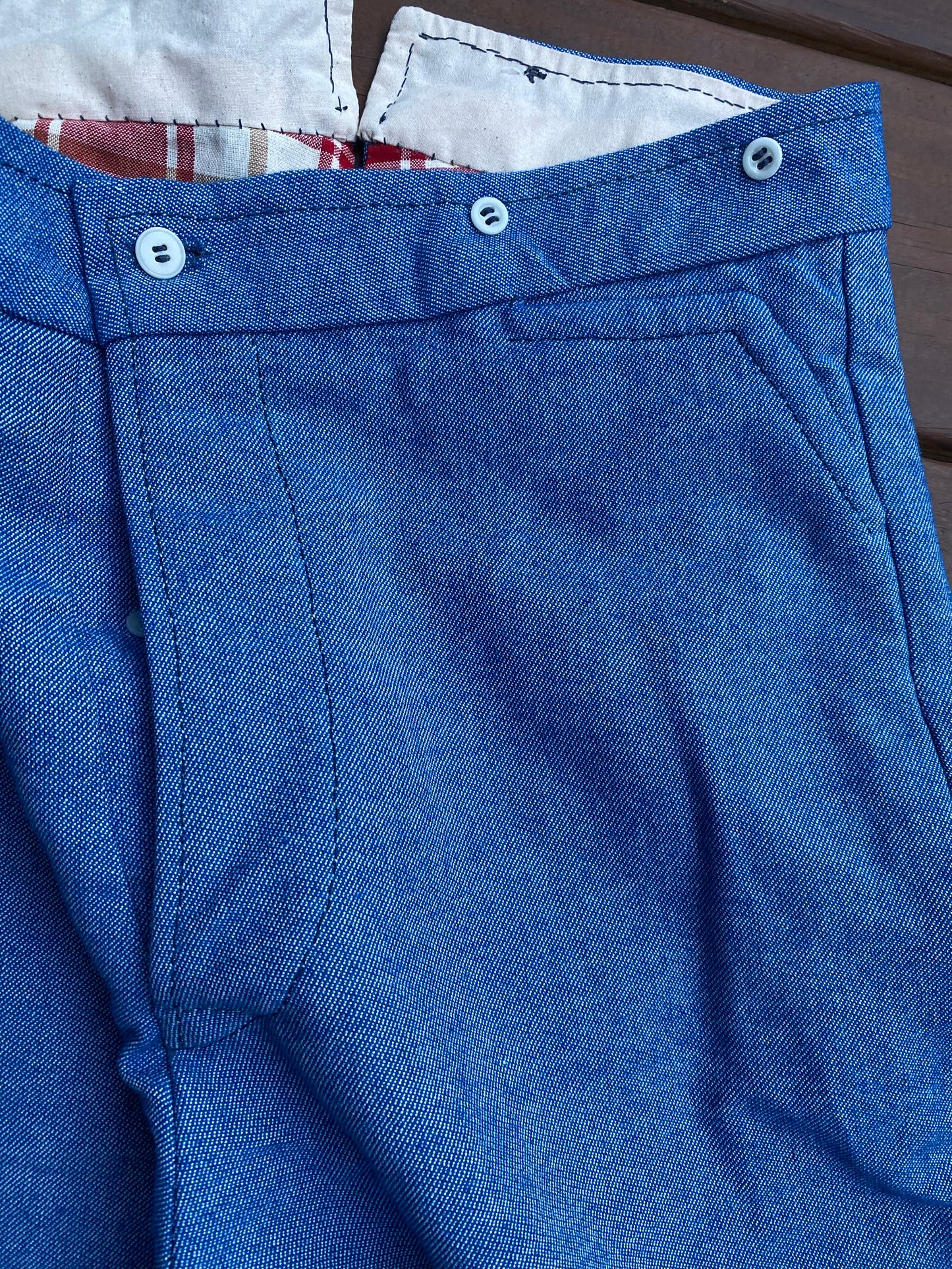 "Spartanburg" Trousers - 18th South Carolina - Vicksburg Campaign