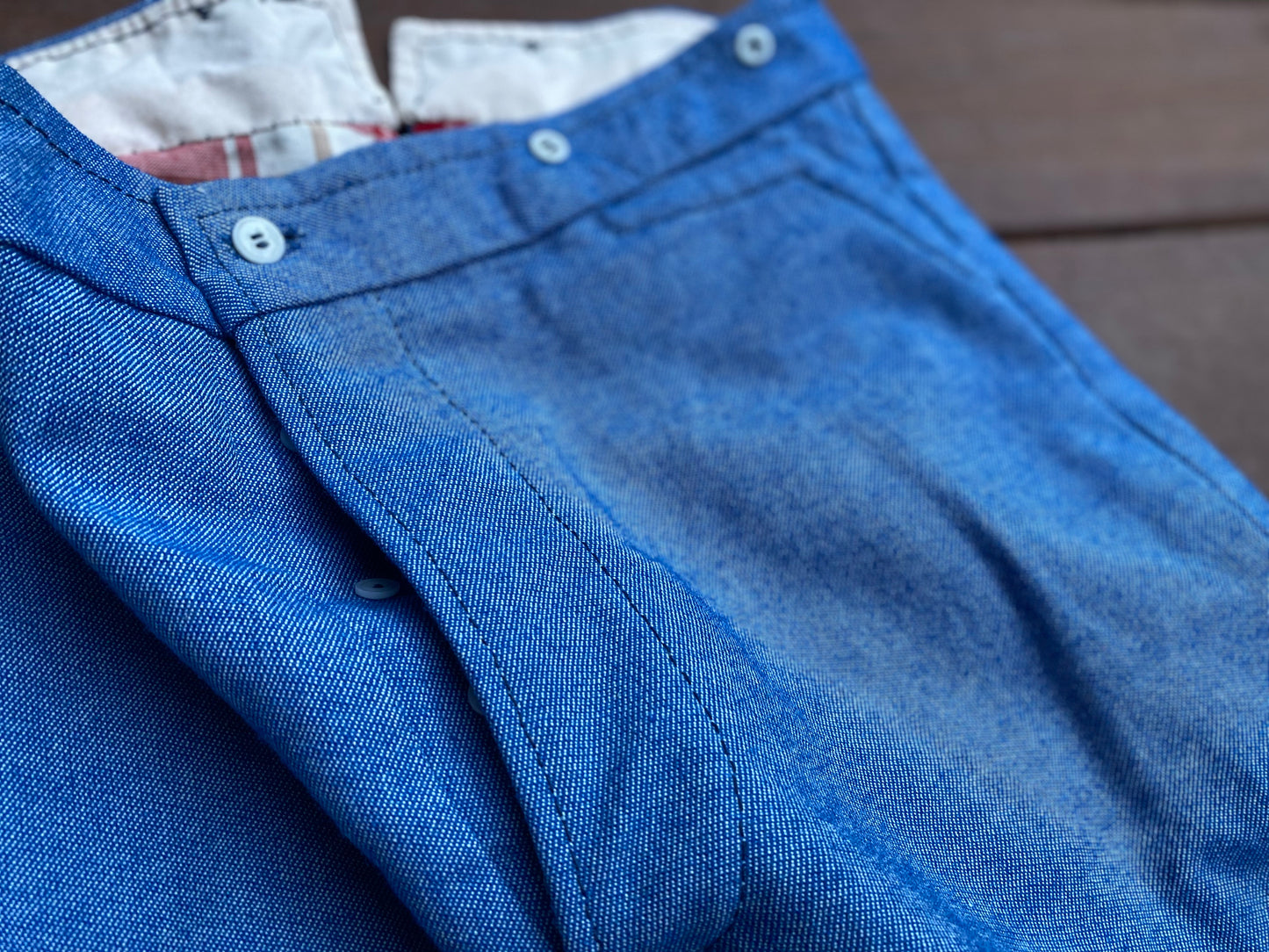 "Spartanburg" Trousers - 18th South Carolina - Vicksburg Campaign