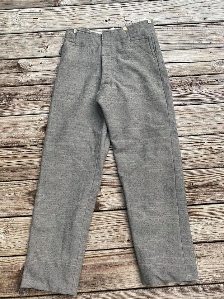 Commutation Trousers - Tobin's Tennessee Light Artillery