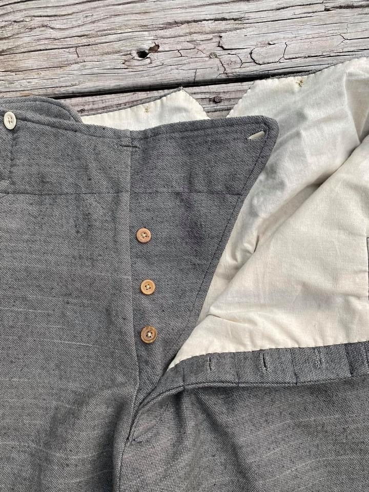 Commutation Trousers - Tobin's Tennessee Light Artillery