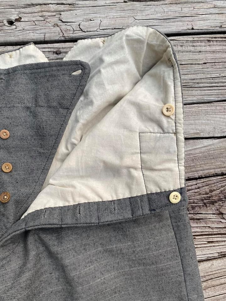 Commutation Trousers - Tobin's Tennessee Light Artillery