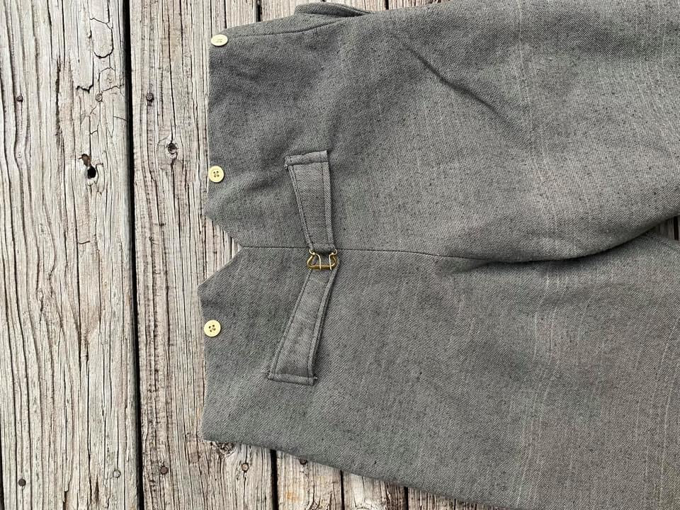 Commutation Trousers - Tobin's Tennessee Light Artillery