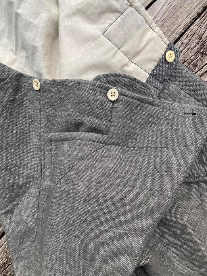 Commutation Trousers - Tobin's Tennessee Light Artillery