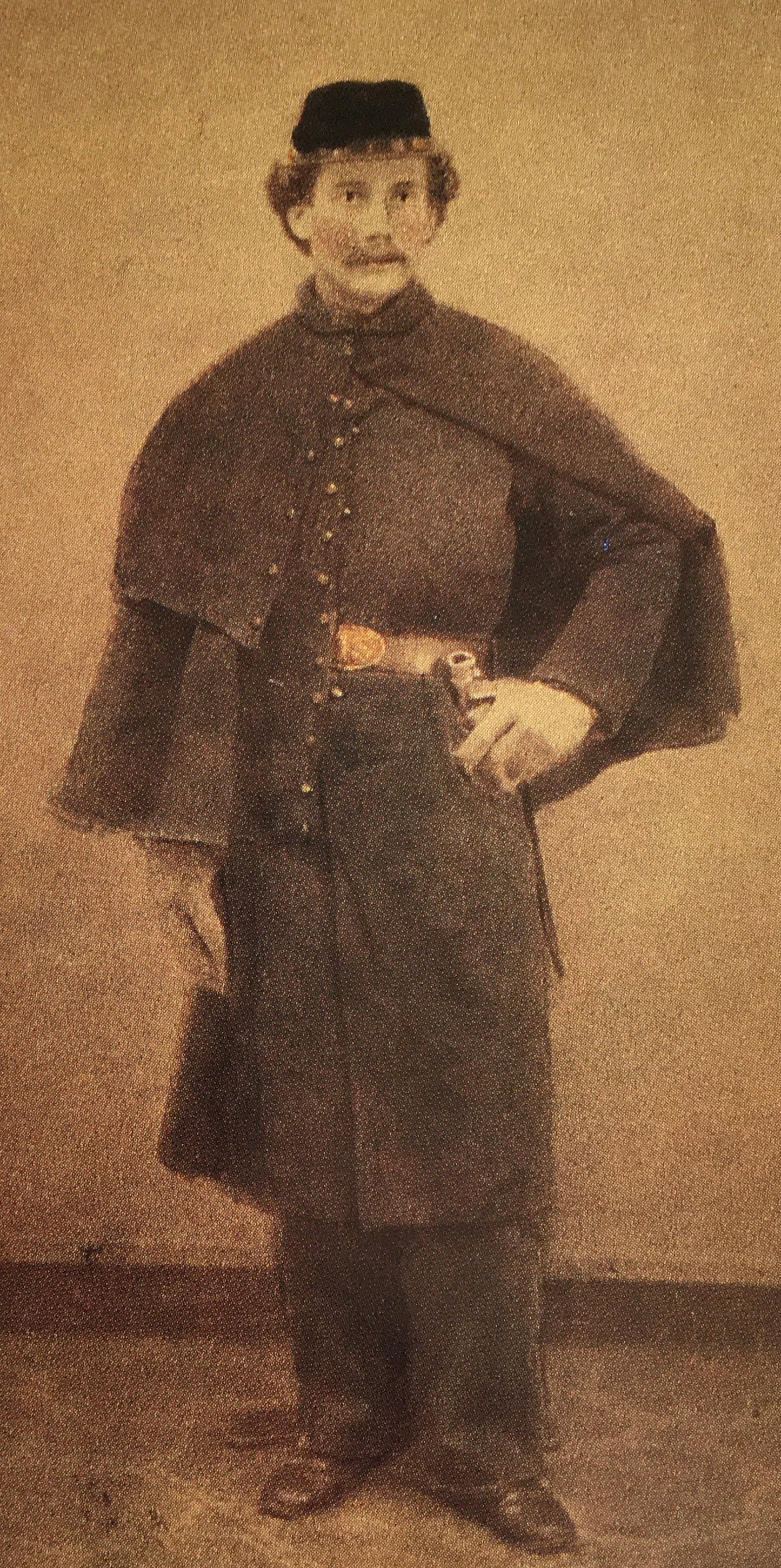 M1851/71 United States Overcoat - Indian Wars