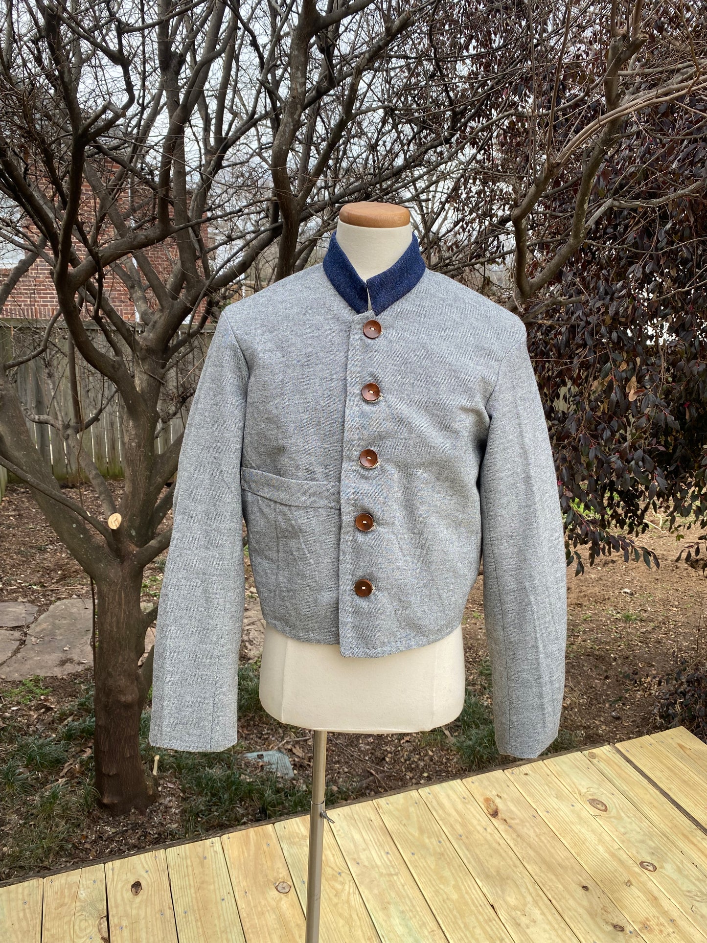 Department of Alabama Jacket 1864-1865