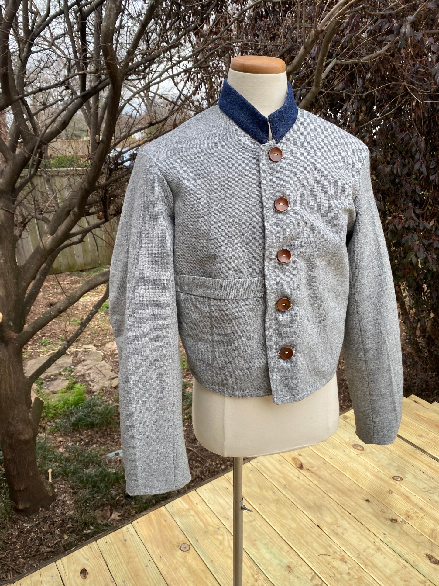 Department of Alabama Jacket 1864-1865