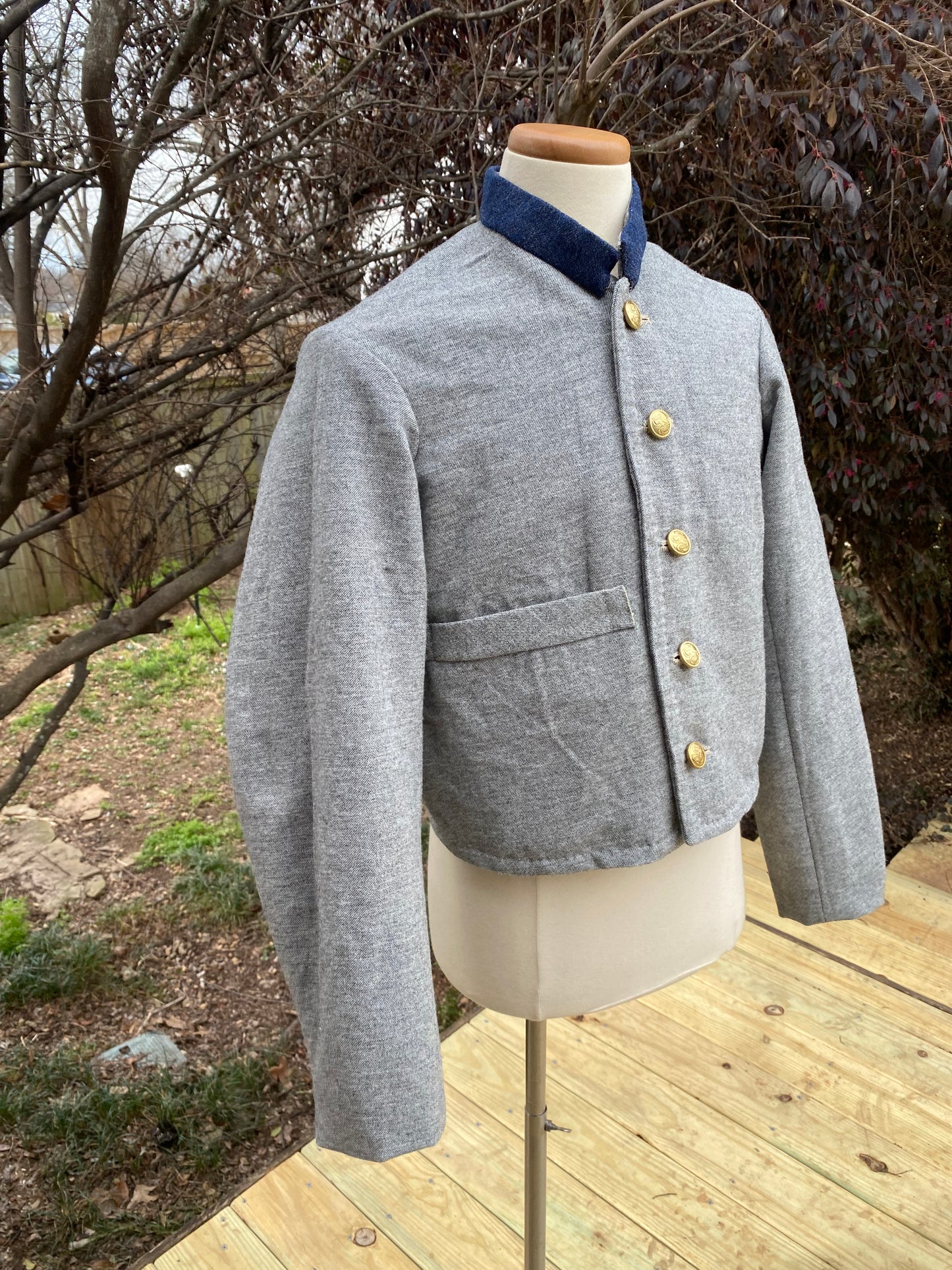 Department of Alabama Jacket 1864-1865