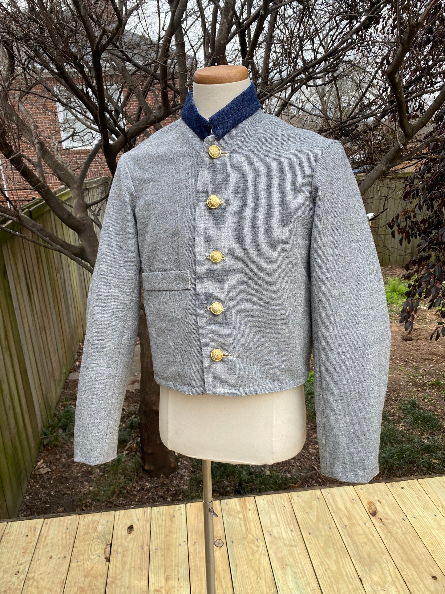 Department of Alabama Jacket 1864-1865