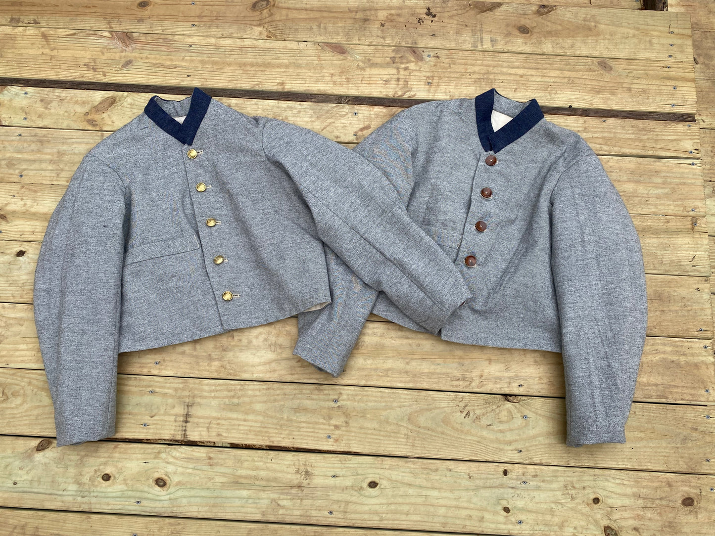 Department of Alabama Jacket 1864-1865