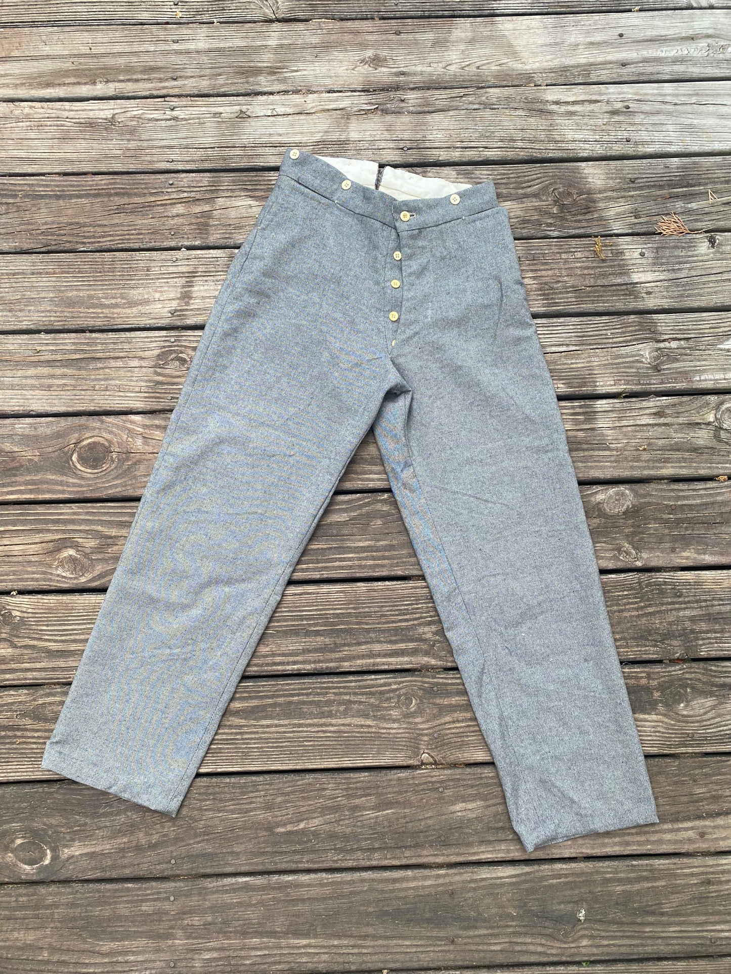 Columbus Depot Trousers 1862-1864