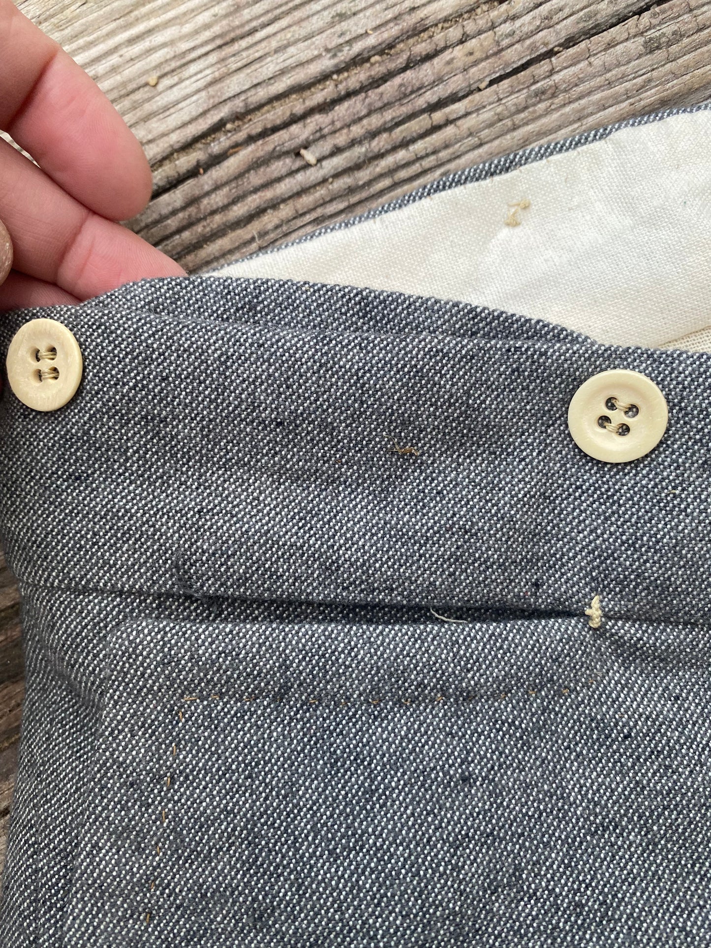 Columbus Depot Trousers 1862-1864