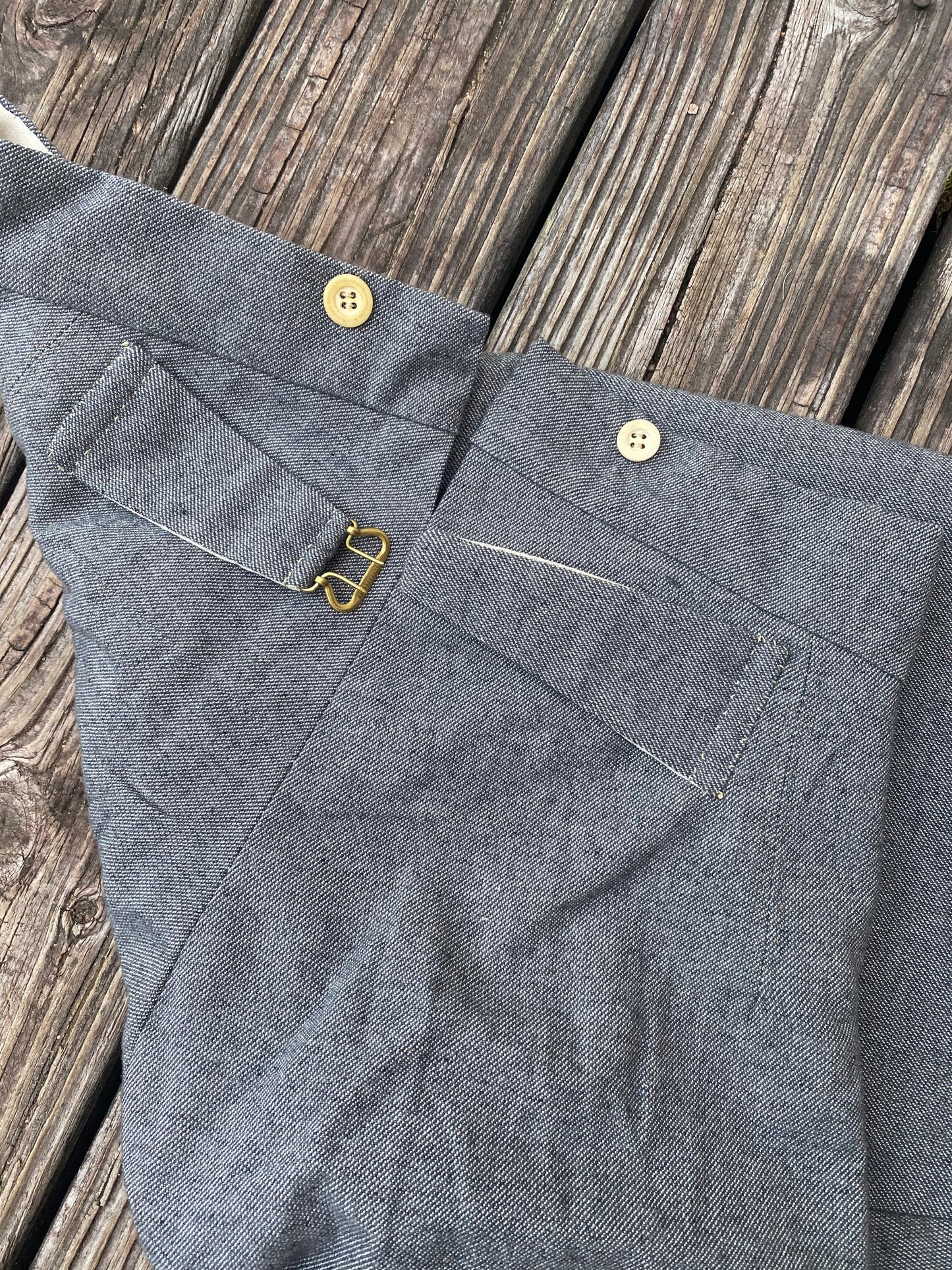 Columbus Depot Trousers 1862-1864