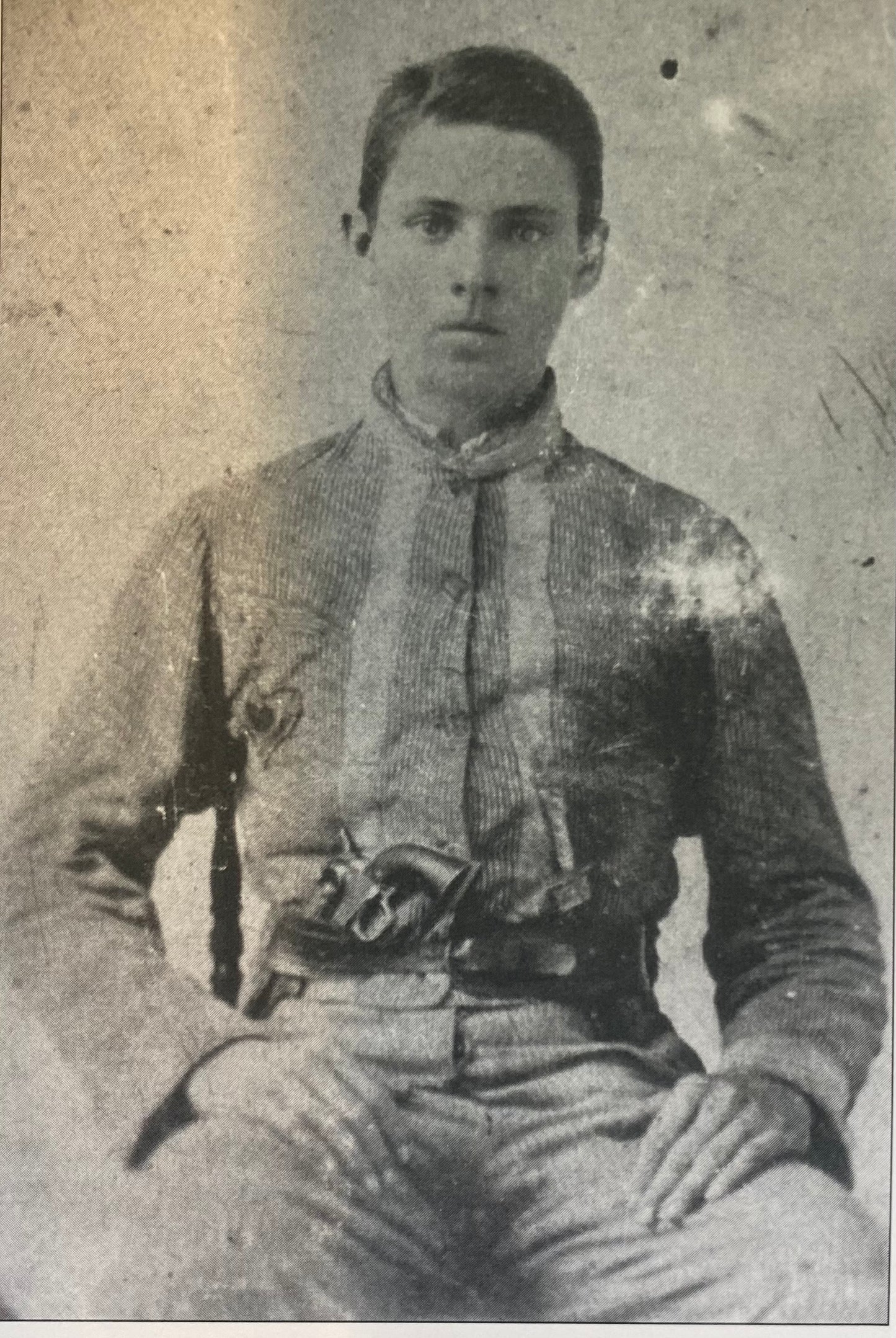 11th Arkansas Jacket 1862