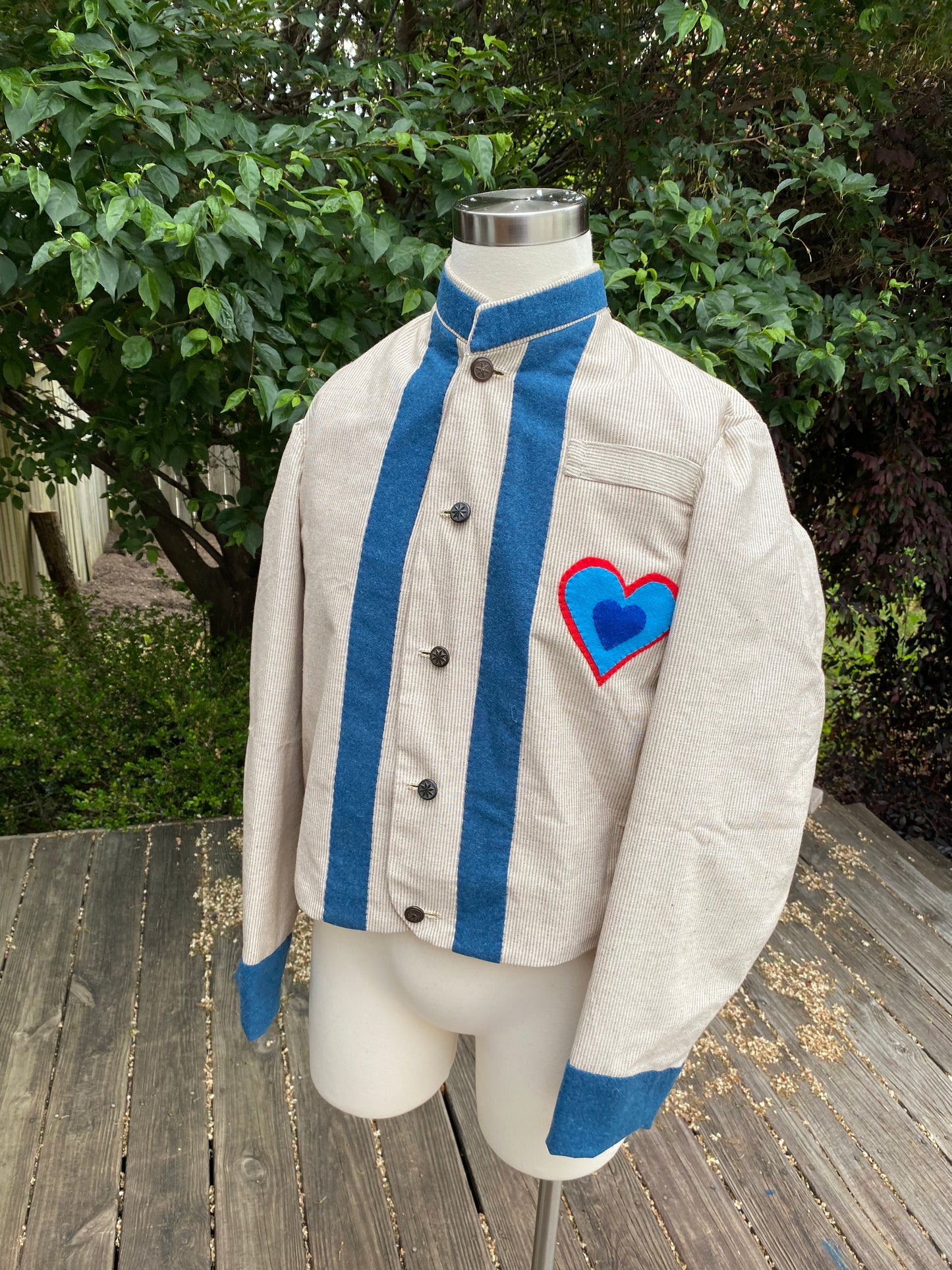 11th Arkansas Jacket 1862