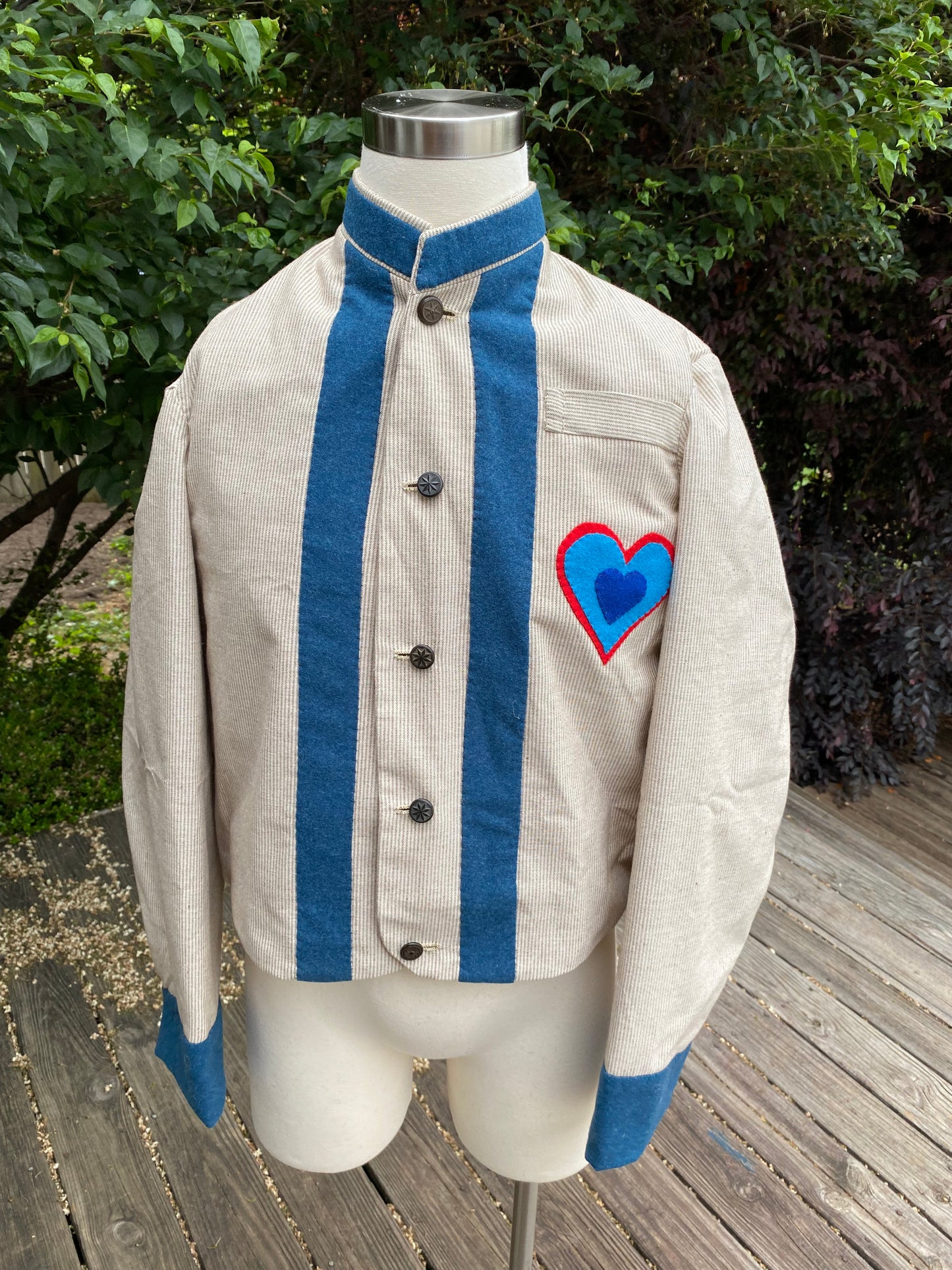 11th Arkansas Jacket 1862