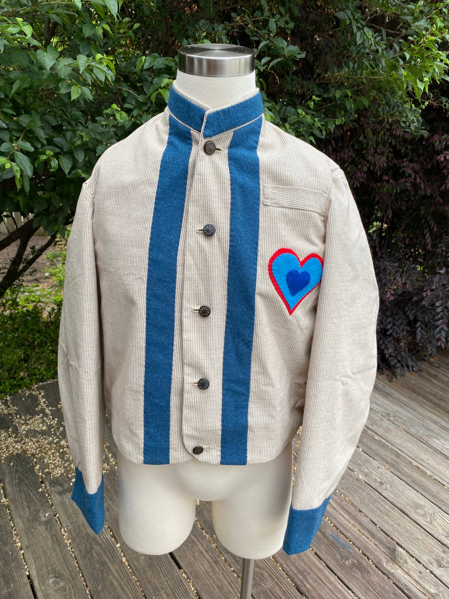 11th Arkansas Jacket 1862