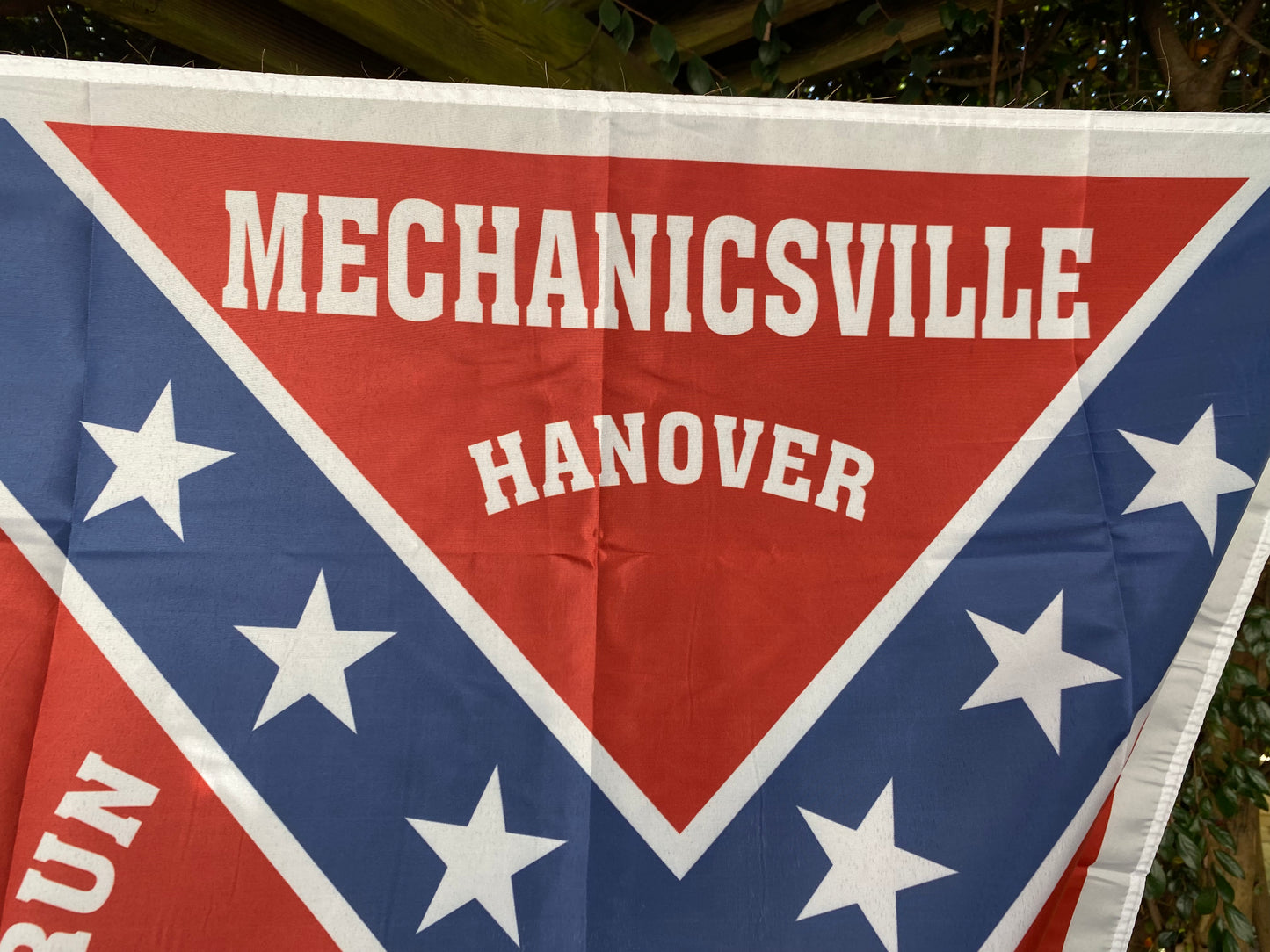 28th North Carolina House Flag