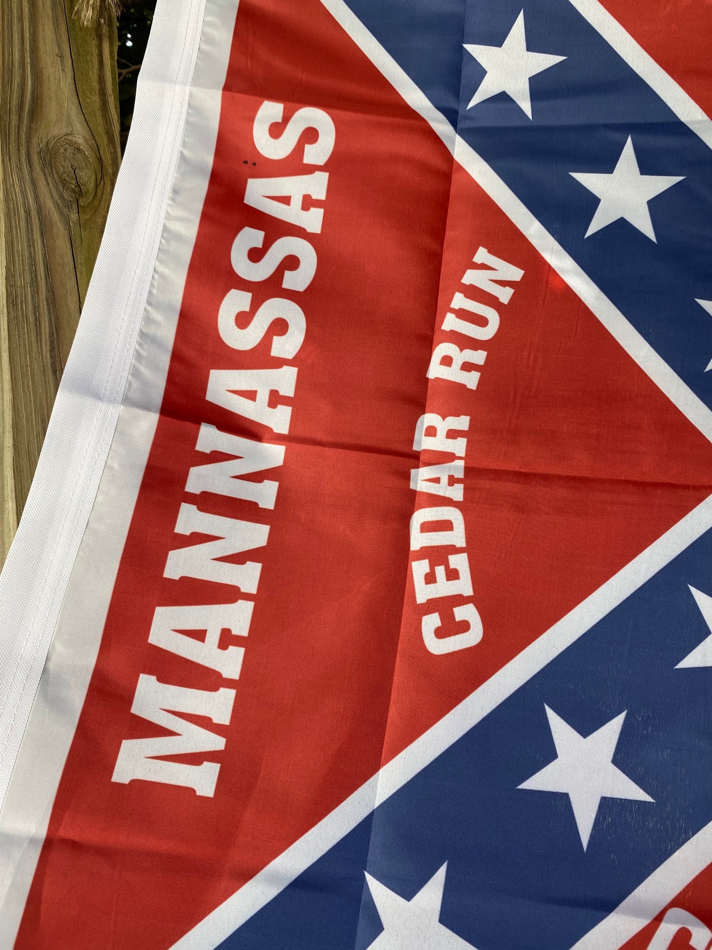 28th North Carolina House Flag