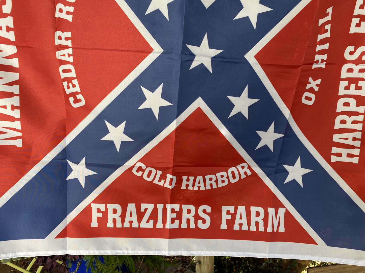 28th North Carolina House Flag