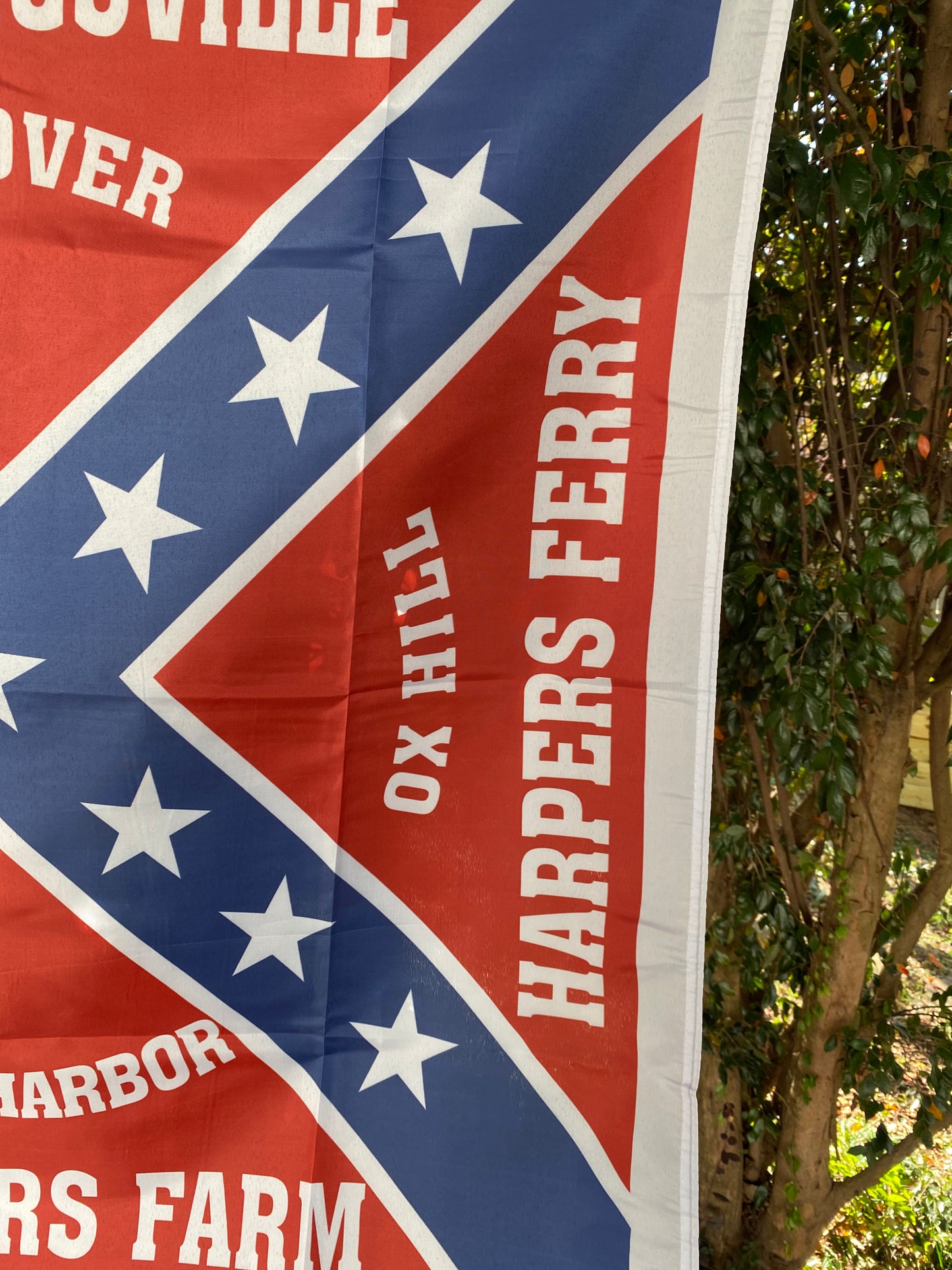 28th North Carolina House Flag
