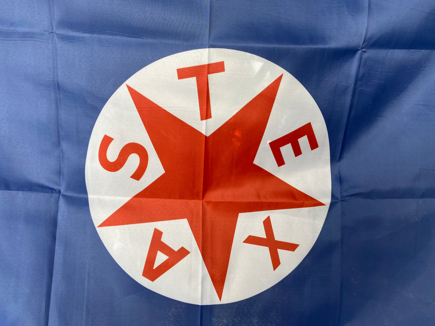 6th and 15th Texas Dismounted Cavalry House Flag