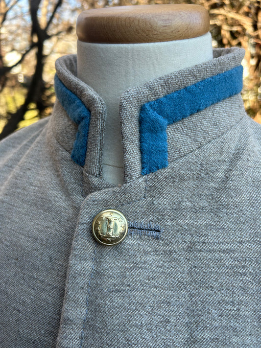 Confederate 4- Button Jacket - Ready to Ship Size 44