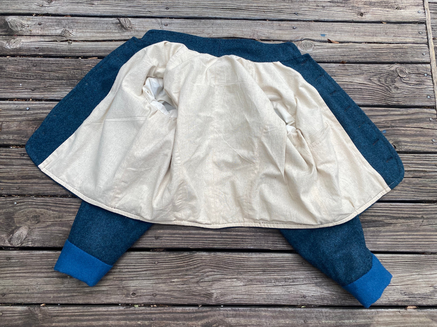 Houston Quartermaster Winter Jacket
