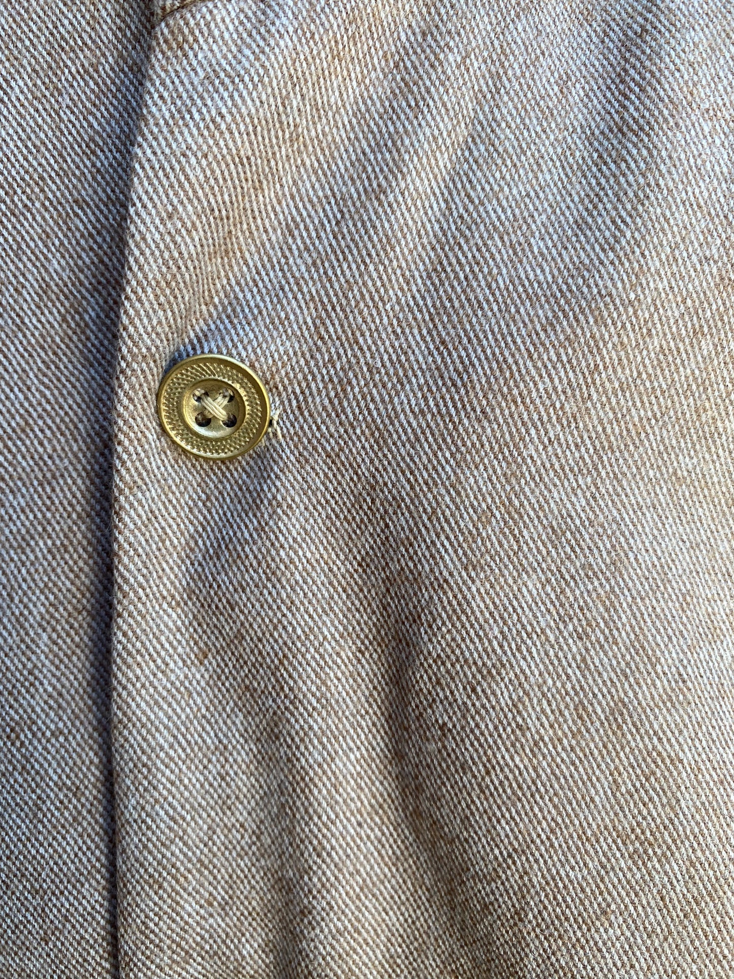 Civilian "Work Jacket" Blouse