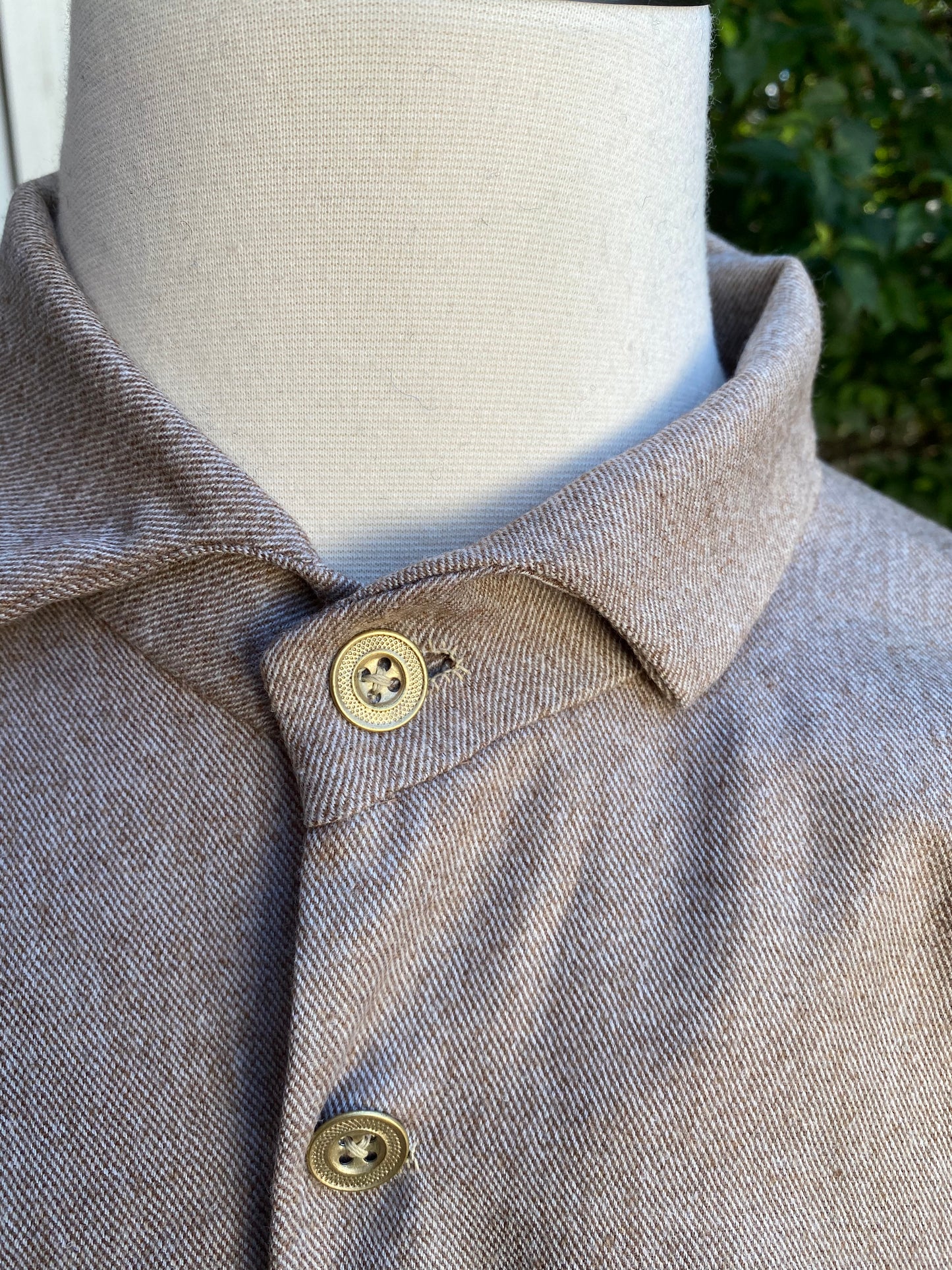 Civilian "Work Jacket" Blouse