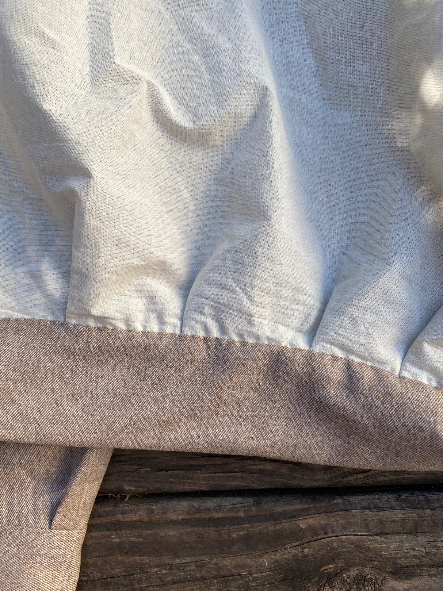 Civilian "Work Jacket" Blouse