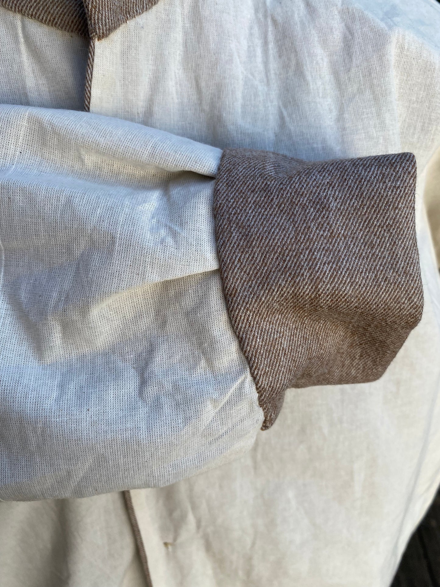 Civilian "Work Jacket" Blouse