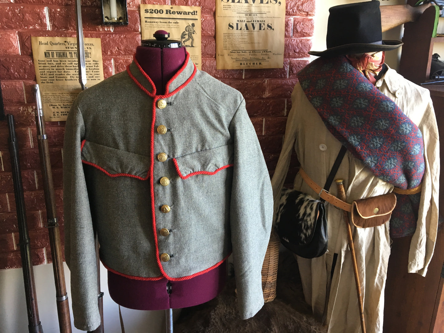 Commutation Jacket - “Corded Trim”