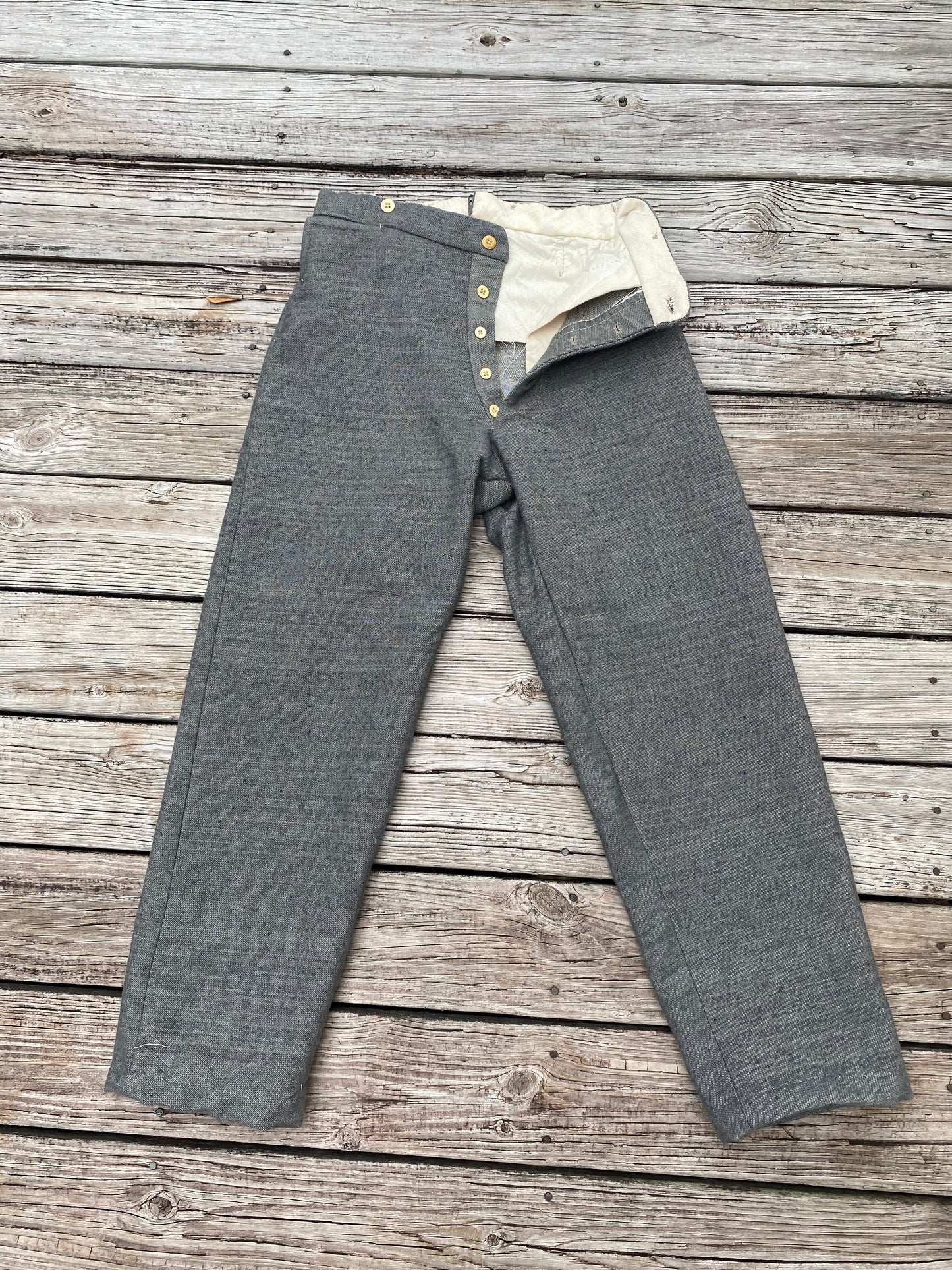 Columbus Depot Trousers 1862-1864