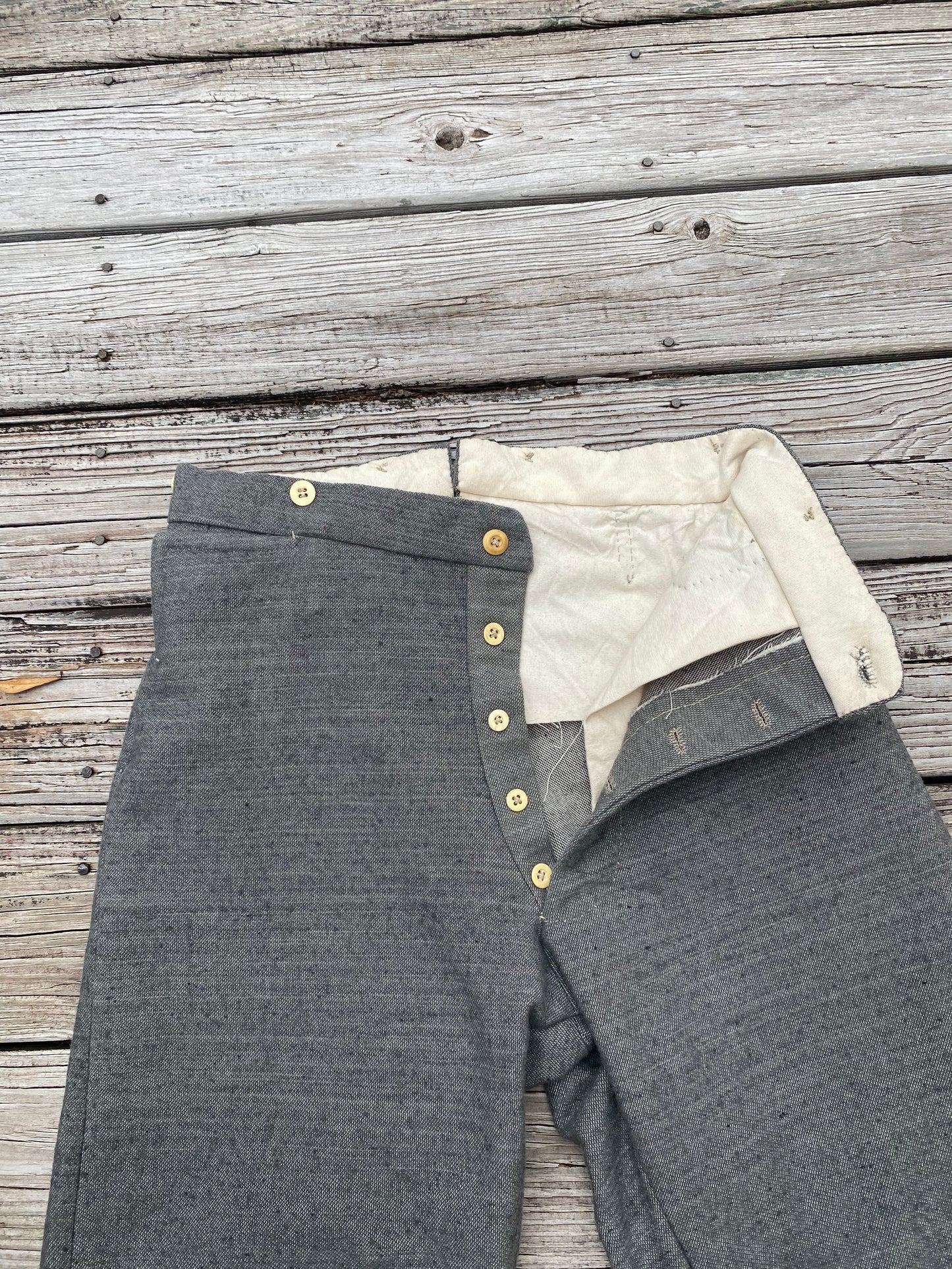 Columbus Depot Trousers 1862-1864