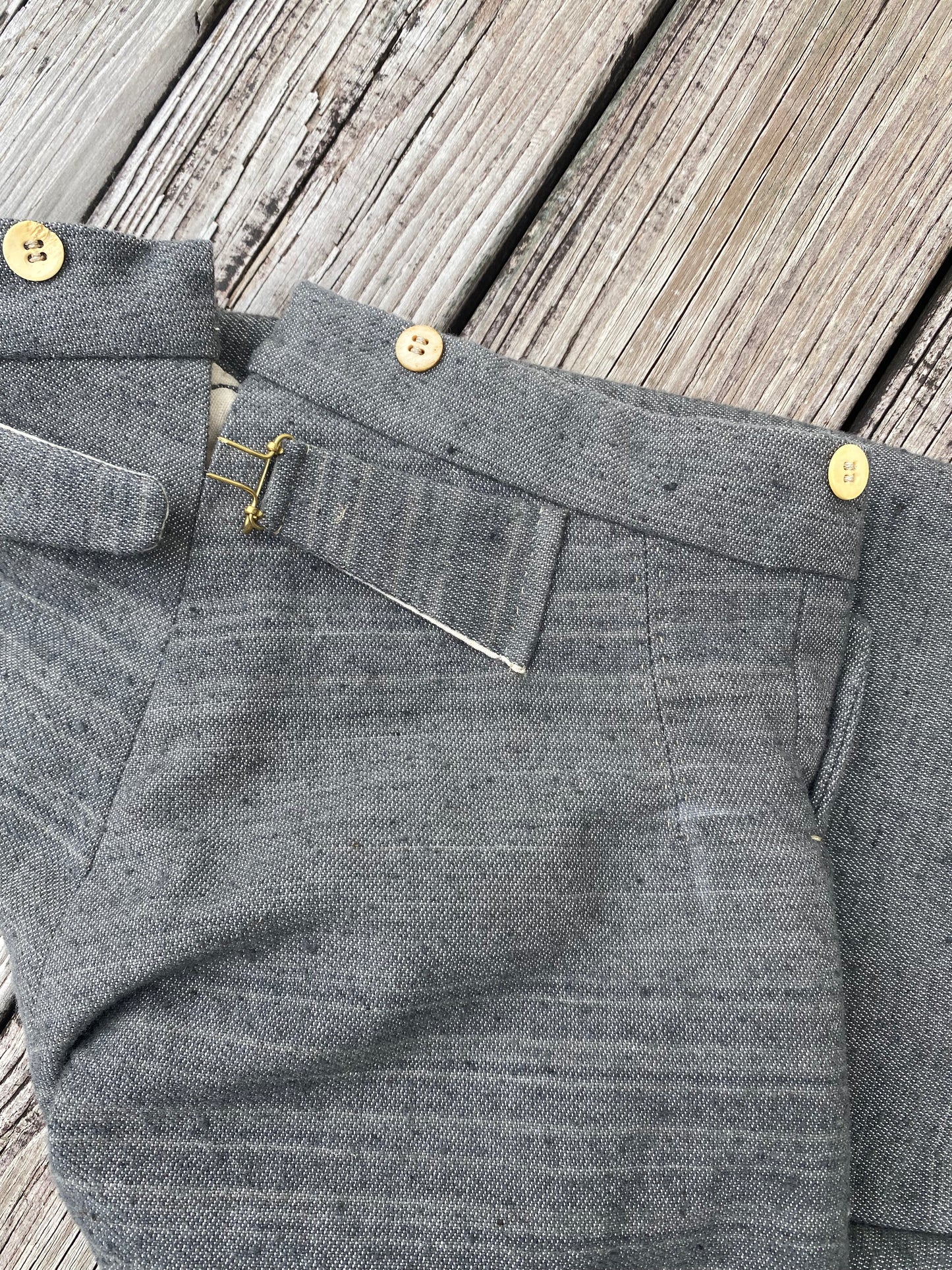 Columbus Depot Trousers 1862-1864