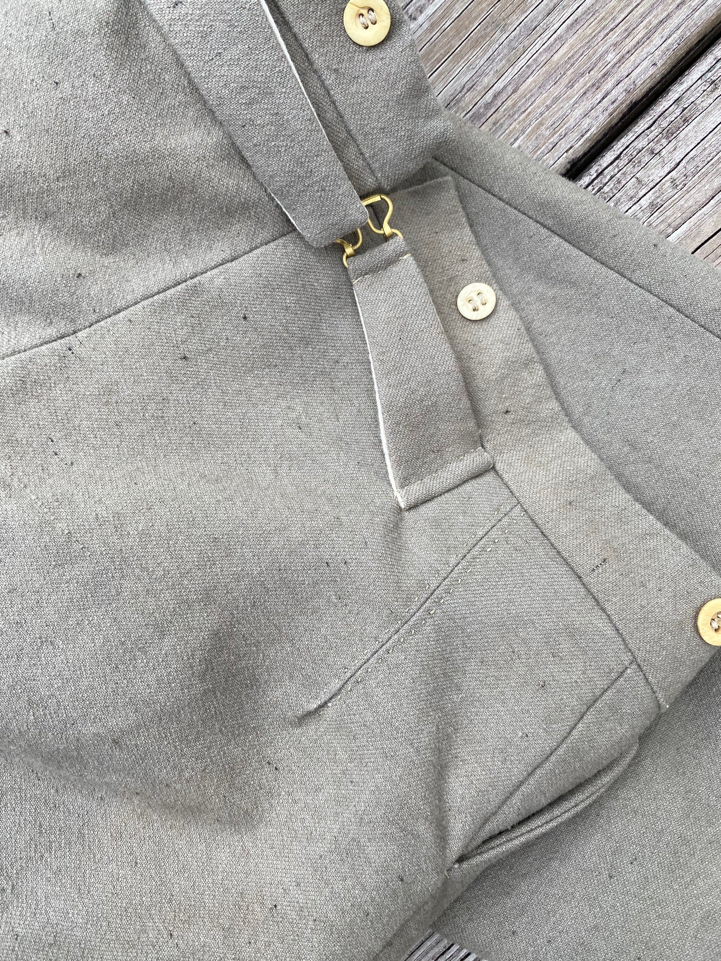 Columbus Depot Trousers 1862-1864