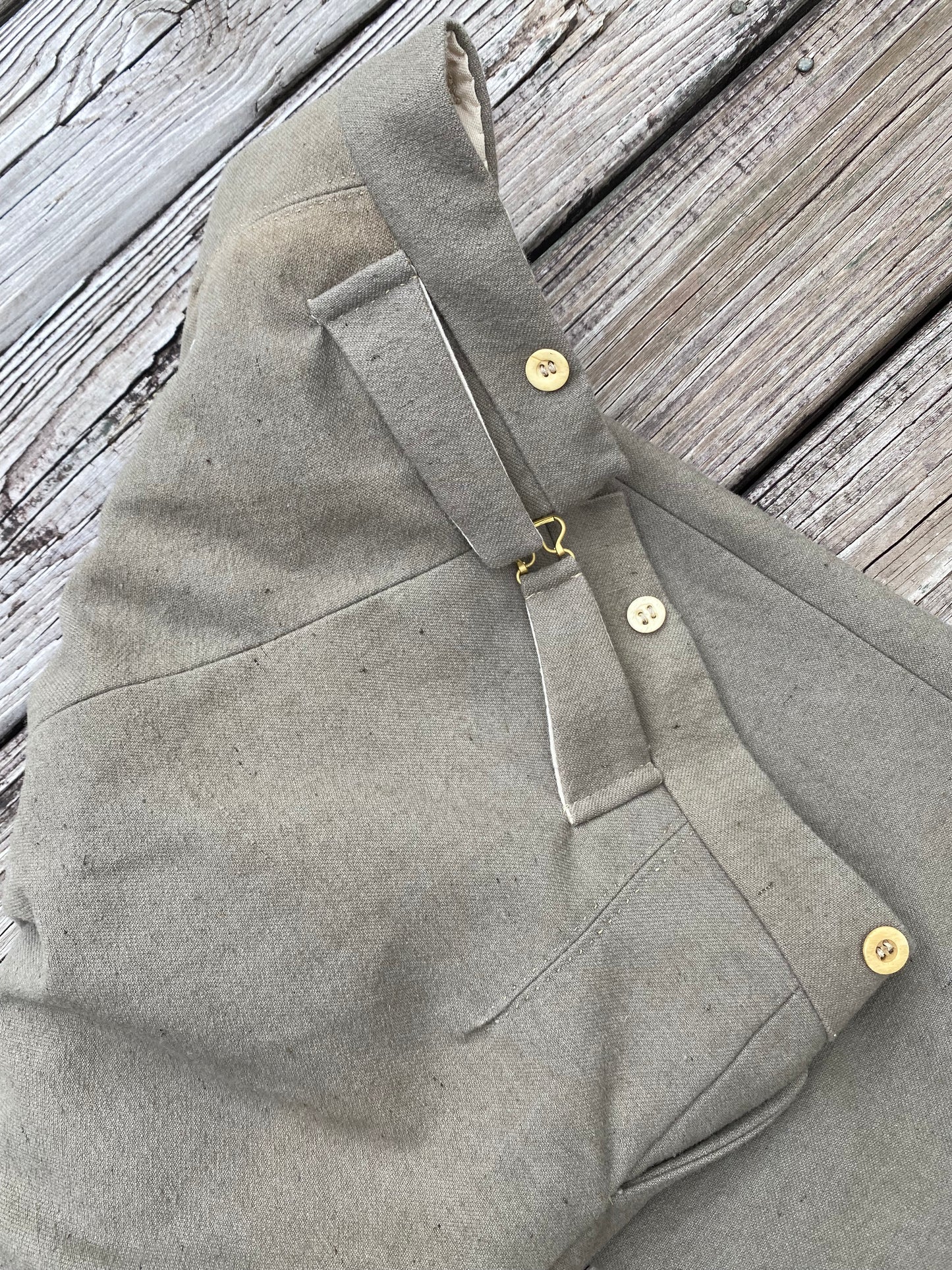 Columbus Depot Trousers 1862-1864