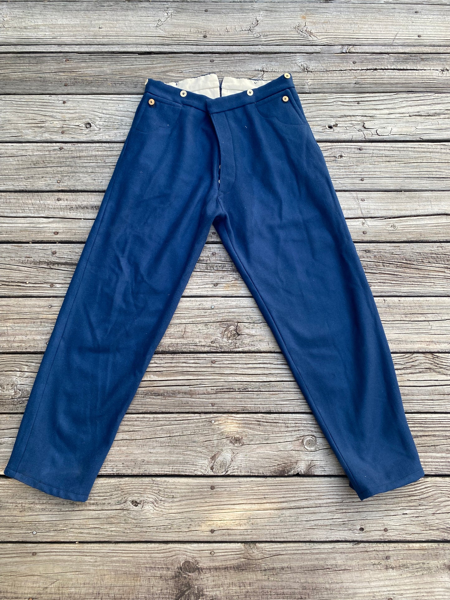 Confederate Officer Trousers