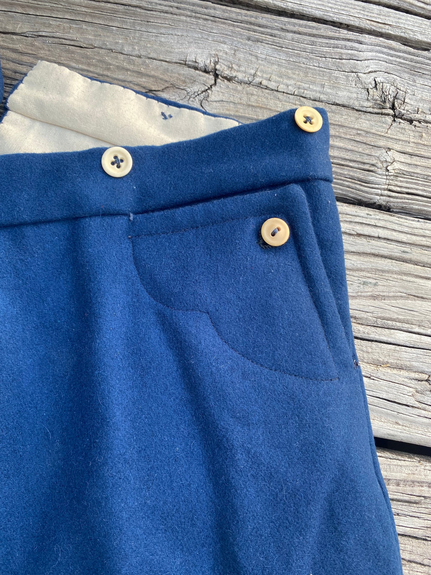 Confederate Officer Trousers