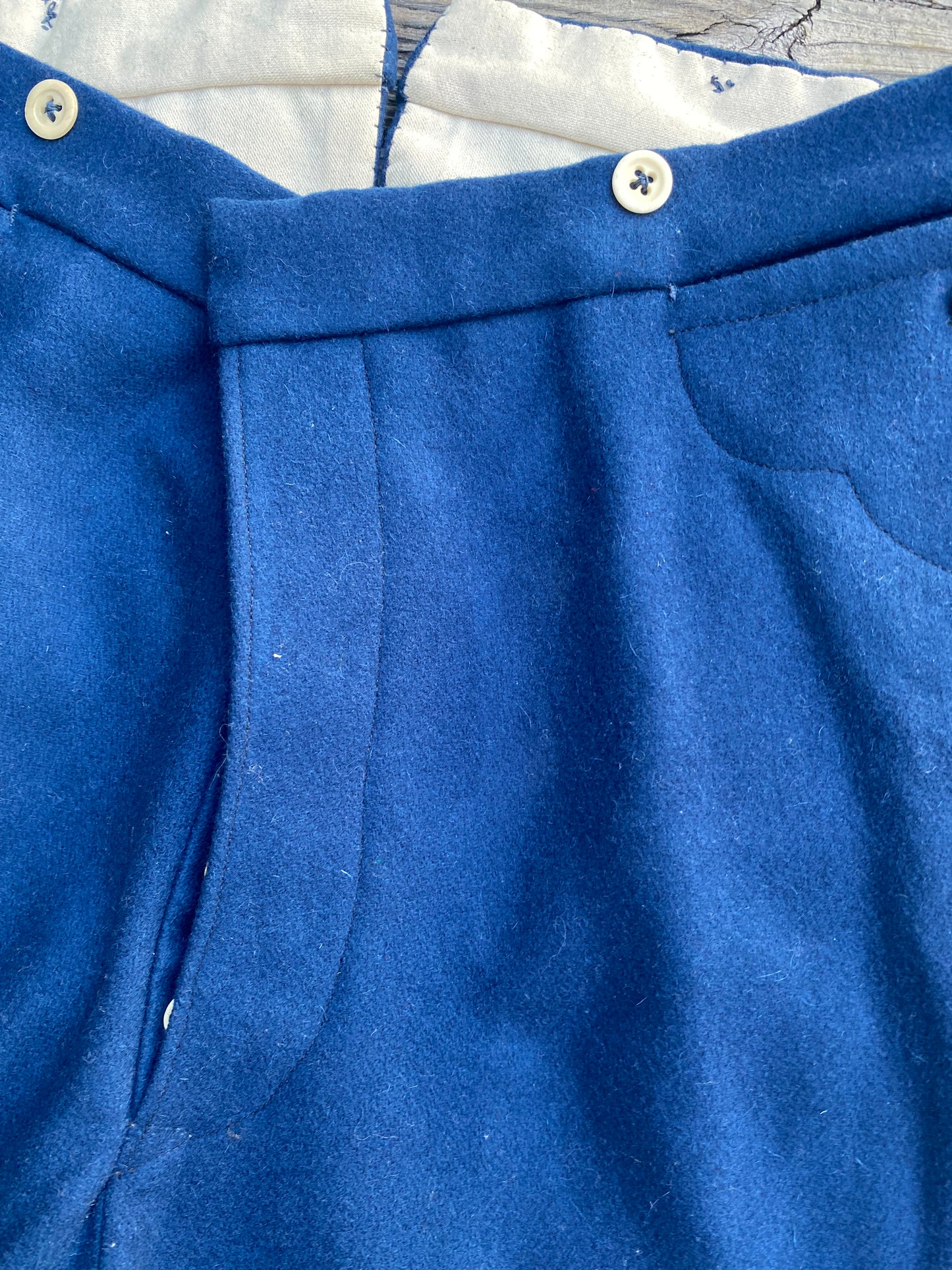 Confederate Officer Trousers