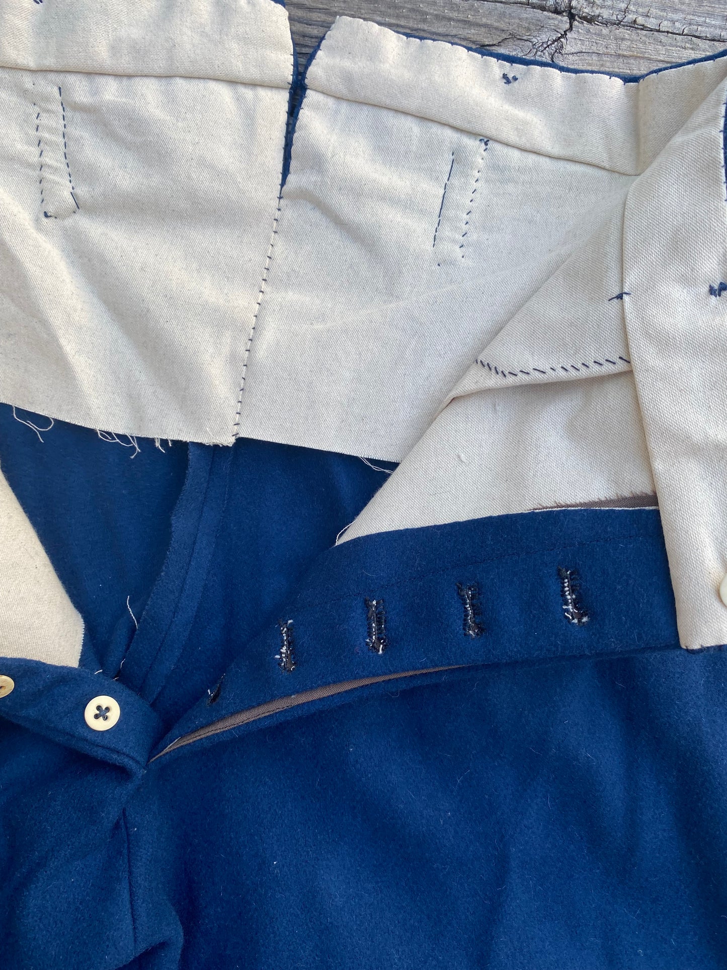 Confederate Officer Trousers