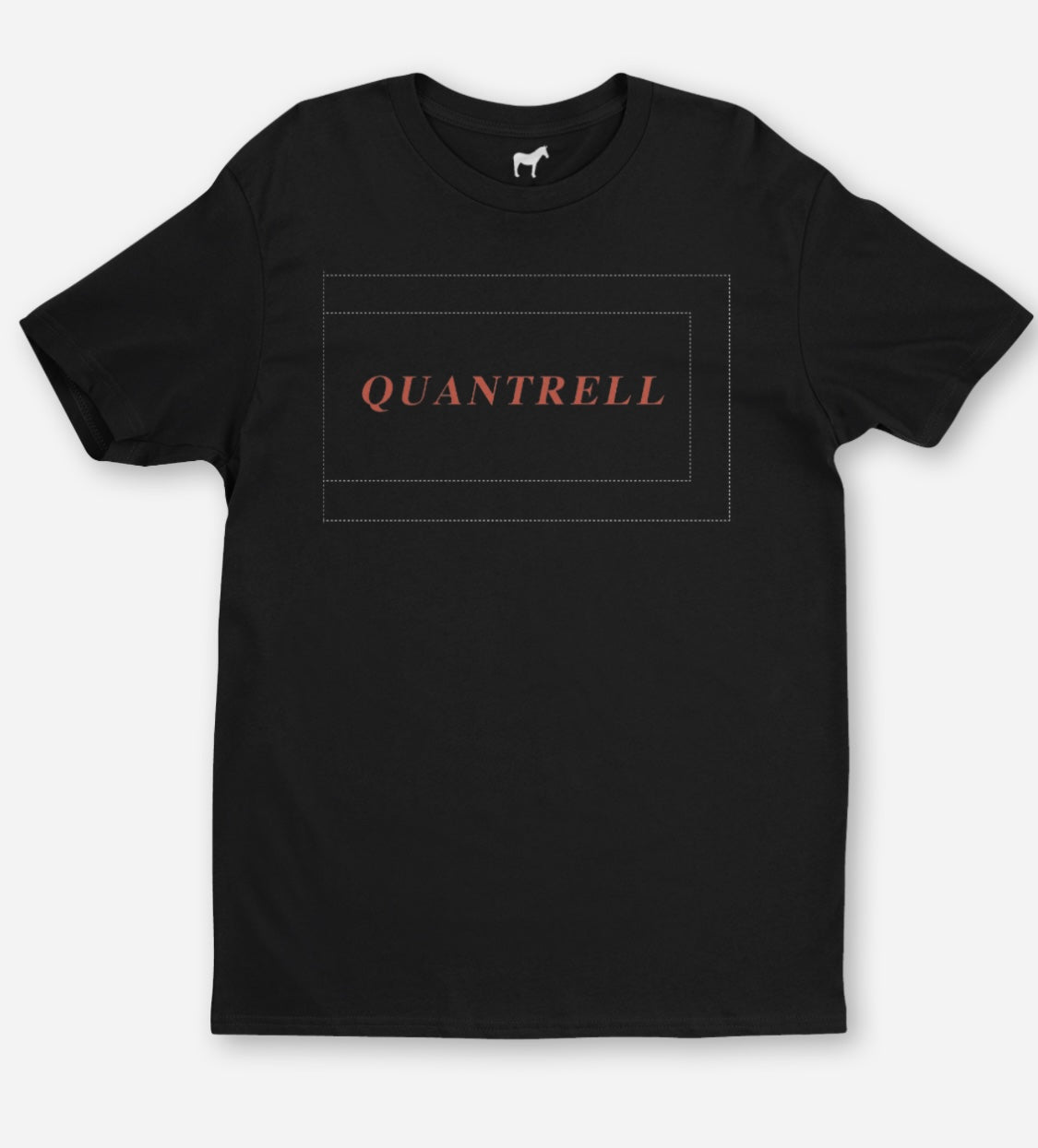 Quantrill Partisan Ranger Flag Shirt