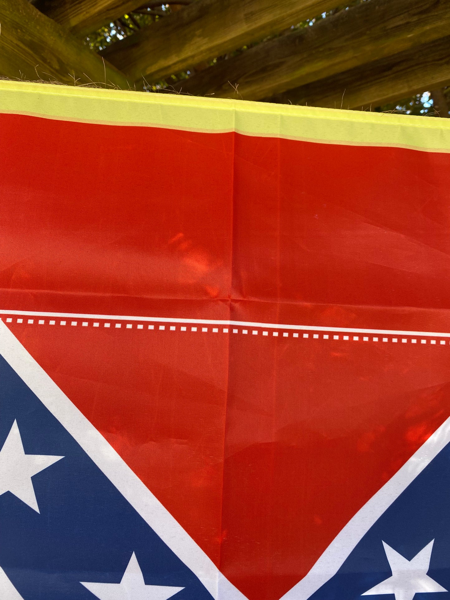 Palmetto Sharpshooters Regimental House Flag