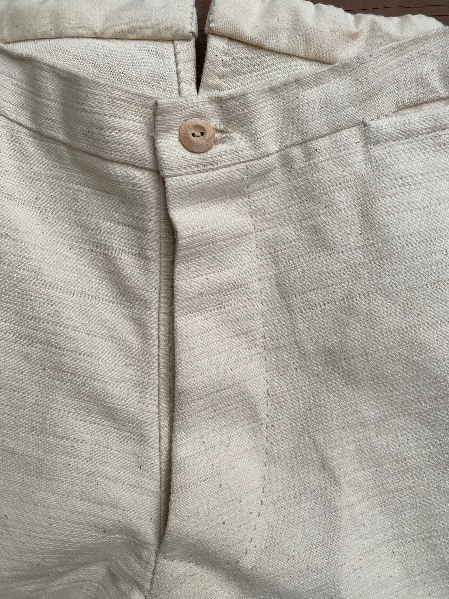 Montgomery Depot Trousers (Mule-Ear Pocket) 1863-1864