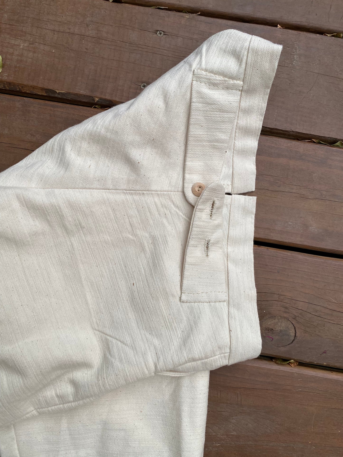 Montgomery Depot Trousers (Mule-Ear Pocket) 1863-1864