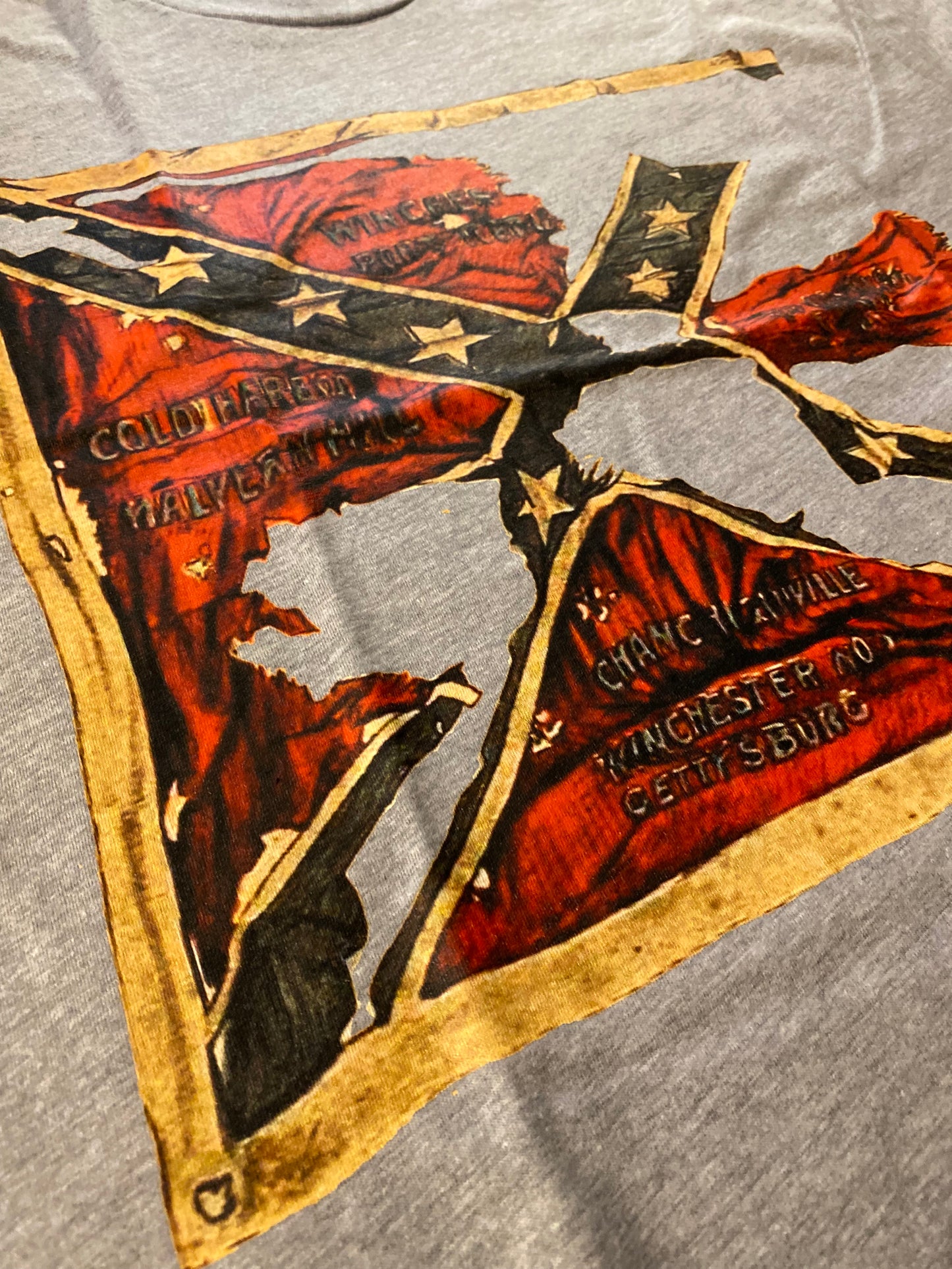 2nd Virginia "Stonewall Brigade" Shirt